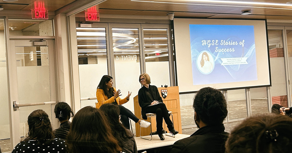 Snapshot The Potential of AI in Higher Education Harvard Graduate