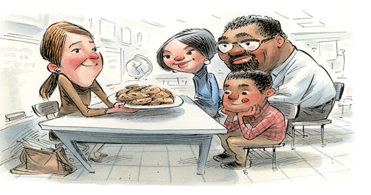 A Parents’ Night Recipe | Harvard Graduate School of Education
